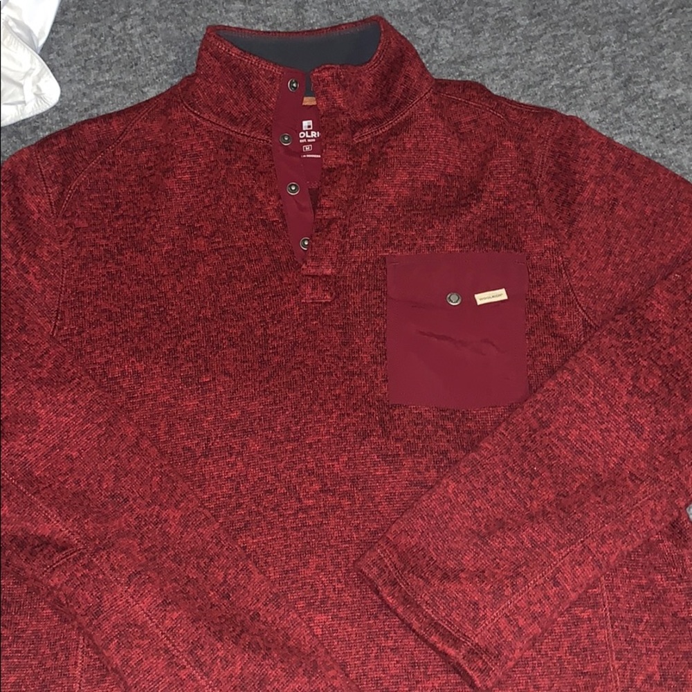 Woolrich pullover sweater
